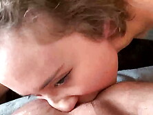 Real lady knows sexy to LICK & RIM!