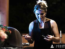 I'm Going to Dp Your Hot Stepdaughter! with Paige Owens