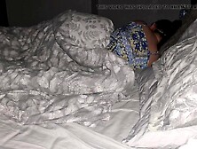 Step mommy sneaking into step mama room and asked to tugjob his ramrod