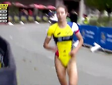 YUMMY TRIATHLON AND SUMPTUOUS SPECTACULAR GALS - FRESH !!!!!