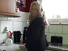 Geile Deutsche Milf Mit Mega Titten Fickt Mit Ihrem Chef