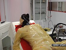 Lady Ashley - Madame Gillette Und Extremly Tubed 2