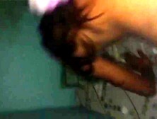 Brazilian Amateur Latina With A Great Body Gets Fucked And Covered In Cum