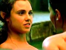 Poppy Drayton & Ivana Banquero - Shannara Chronicles s1e06