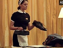 Ariane Labed Underwear Scene in The Lobster