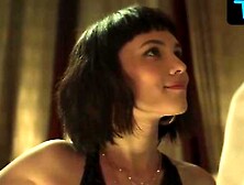 Stasya Miloslavskaya Butt,  Thong Scene in Chuzhie Dengi