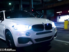 BLACKEDRAW - Hawt wife picks up BBC and can't await for greater amount