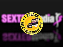 Teen Fickstute wird eingeritten