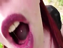 Cum Guzzling Gutter Bitch