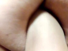 Asian Play In Ass Hole In Pantyhose Feet