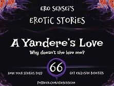 A Yandere's Love (Audio For Women) [Eses66]