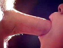 First Blowjob Than Piss Drinking Then Cumshot Close Up