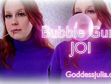 Goddess Julia- Bubble Gum Joi