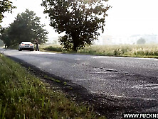 Fuckndrive - a Lucky Stranger