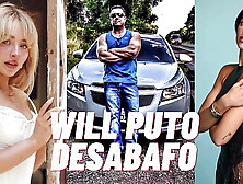 Will revoltado falando verdades