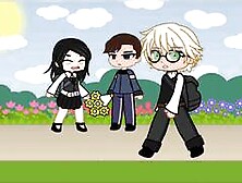 Gasha live секс новелла зайчик /Секс Рома и Антон/