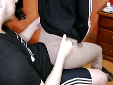 Amateur French Gf With Large Bazookas Sucks And Screws On Homemade Anal (large knob,  Large Jock,  Large Rod,  Large Schlong,  Large