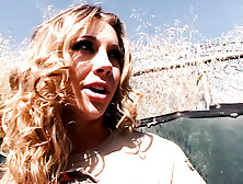 Misty May Is a Fine Ass Bitch