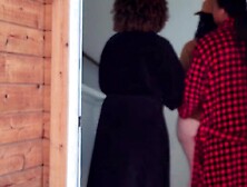 Naughty Black Pair Screws Delivery Hotty Alex Blair