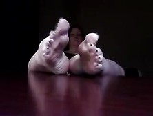 Chunky Wrinkled Soles