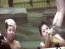 Japanese Onsen Spa Voyeur 2