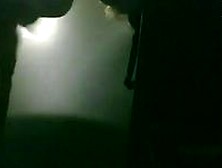 Hidden Cam Sex Tape With Amateur In Dark Changing Room