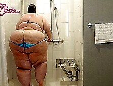 Ssbbw Shower With Juicy Jackie