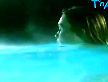 Nina Dogg Filippusdottir Breasts, Butt Scene in The Sea