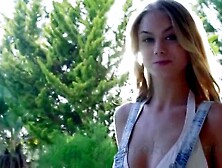 Weenie Hero Saga - Jerk Off Defiance with Anjelica