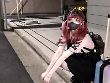 关于我剃掉胡须然后在路边捡到地雷系可爱妹妹这件事，满脑子只有钱钱和色色的小兔参上