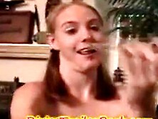 Teen Daughter'S Friend Sucks Step Daddys Dick... Pov