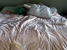 Masked pawg solo masturbation