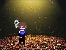 Undertale: Toriel x Frisk,  part 1