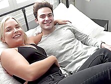 Alice Almost Fell In Love With Hairy Spanish Teen Miguel (18+)