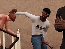 Francesca and the Mob Society Ep 14 Finale