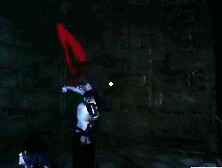 KALYSKAH: SEXY SCARY HORROR STORY