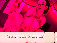 SHELTER An Apocalyptic Tale | Stepson get his milf stepmom