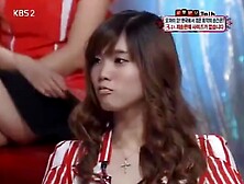 Alecia Widgiz Canadian Female I Was Shopping Inside South Korea