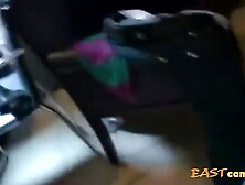 Two Amateur Asian Babes in an Intense Threesome HD