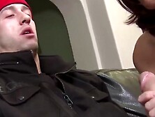 UNBELIEVABLE 19yo Skinny Kiera Winters GETS PUNISHED BY GIANT COCK AND SPLATTERED WITH JUICE!