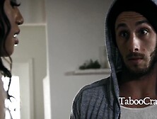 Black Playgirl Sees A Ghost From Her Past Who Messes Her UP