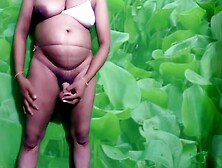 The Office Boss While Giving A Job Interview - Devar Bhabhi