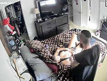 IPCAM - Sexy Couple Playing With Toys. mp4