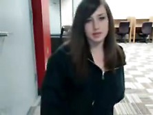 teenie jerk off in classroom (18+)