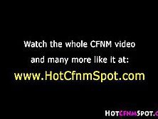 Cfnm Babe Gets Oral Sex