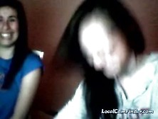 Chatroulette Amigas #05