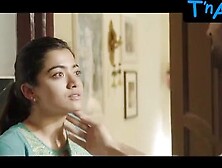 Rashmika Mandanna Sexy Scene in Rashmika Mandanna Rashmika