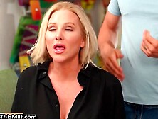 Alexis Malone - Stepson's Special Task