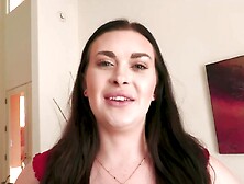 Breasty Playgirl Lindsay Lee Groans Receiving BBC Anal Pounding