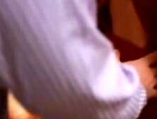 Violetta-Star" POV Blowjob with Erotic Dancing Sensation cumming on her Face!